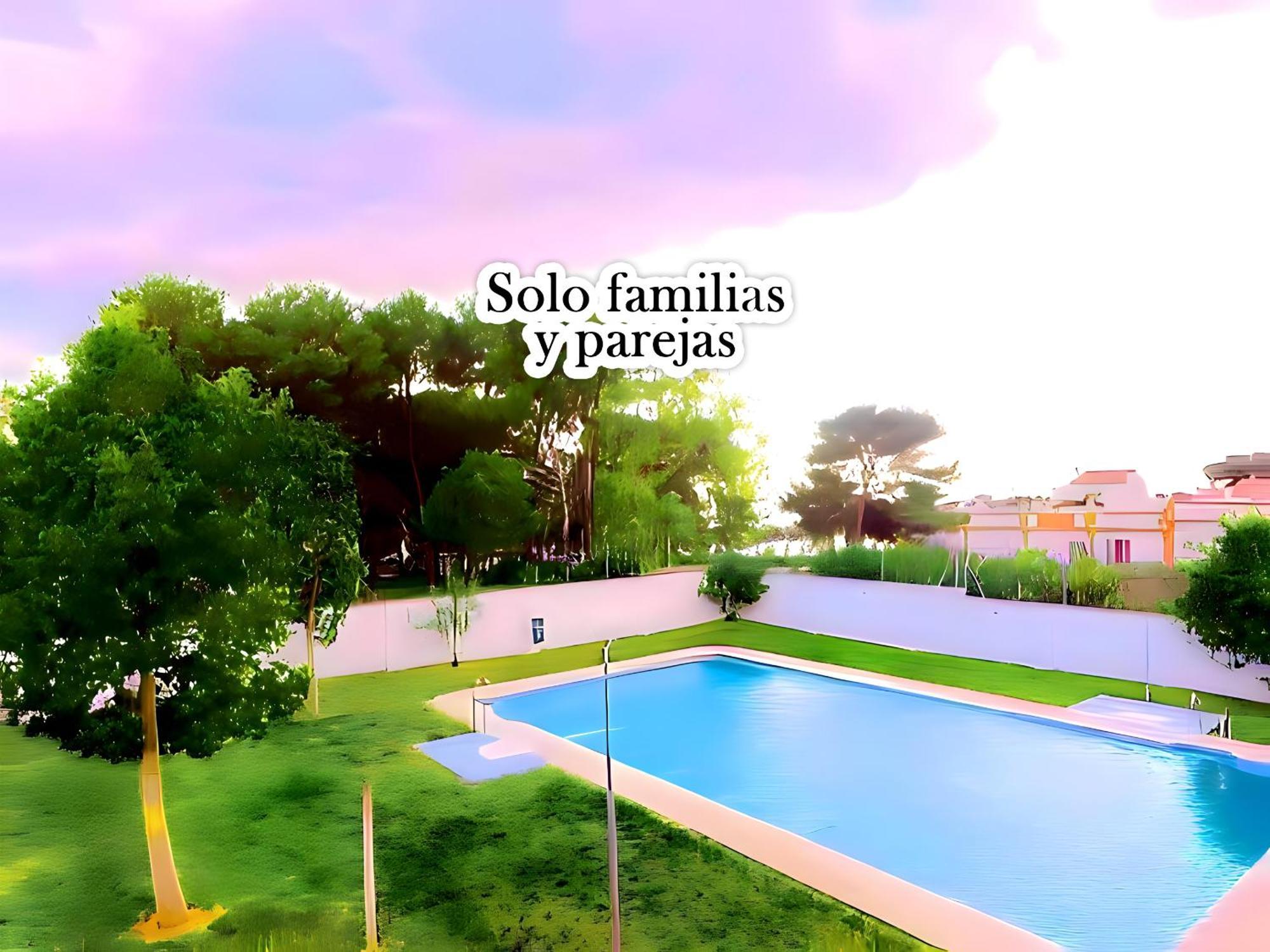 Apartamento Junto El Mar Con Piscina Conil De La Frontera Zewnętrze zdjęcie